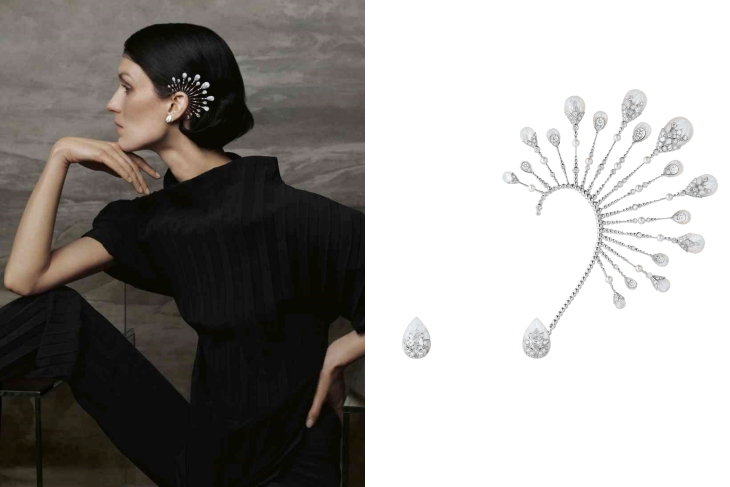 Boucheron New Maharajahs Koleksiyonunu Tanıttı