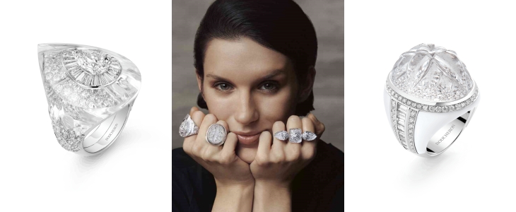 Boucheron New Maharajahs Koleksiyonunu Tanıttı