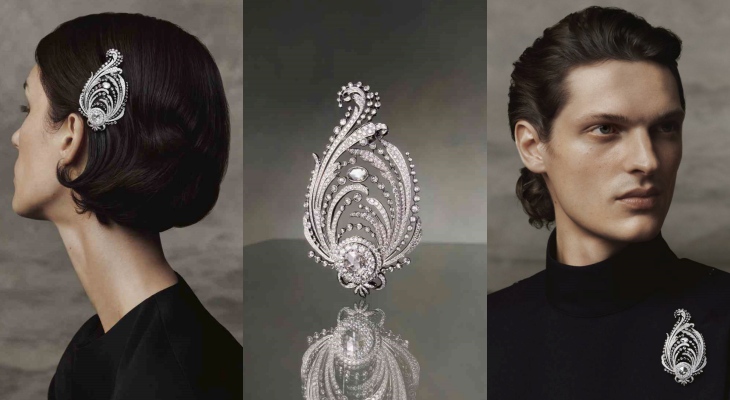 Boucheron New Maharajahs Koleksiyonunu Tanıttı