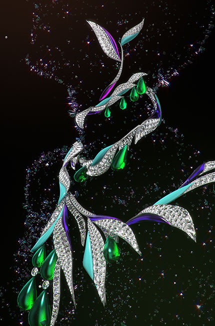 Bulgari’den Eden The Garden of Wonders