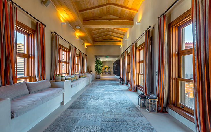 Türkiye’deki Green Globe Sertifikalı İlk Butik Otel: OMM INN