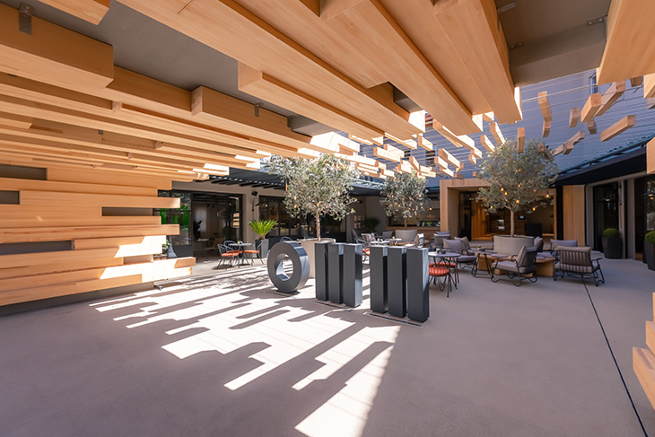 Türkiye’deki Green Globe Sertifikalı İlk Butik Otel: OMM INN