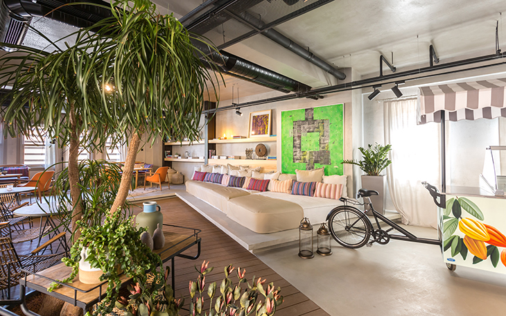 Türkiye’deki Green Globe Sertifikalı İlk Butik Otel: OMM INN