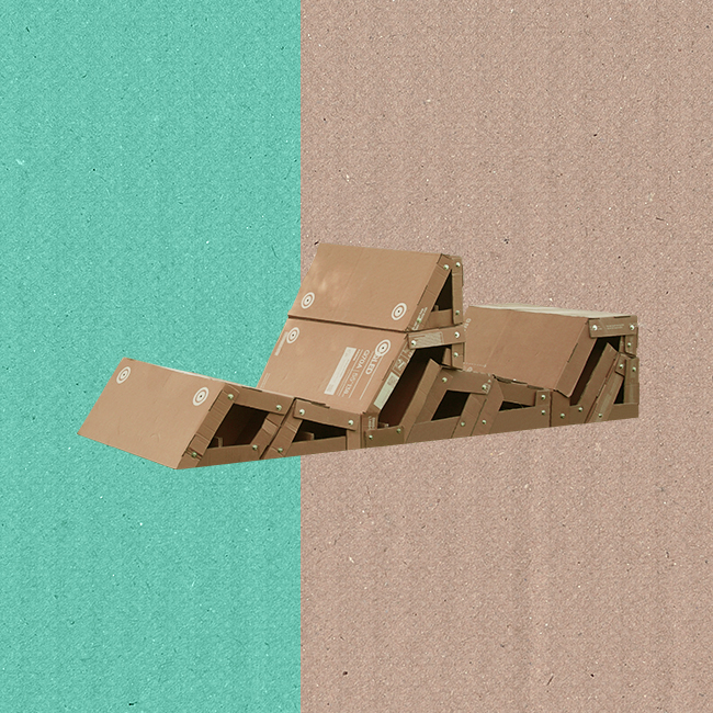 Televizyon Kutularının Sanatla Buluşması: Eco-Package Sergisi