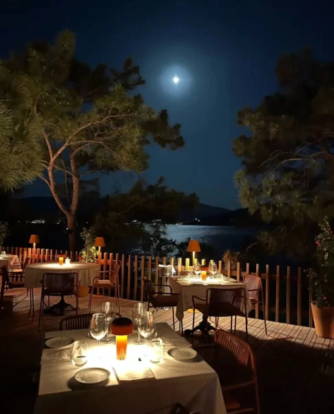 Bodrum Restoran Önerileri: Fulden Yakut