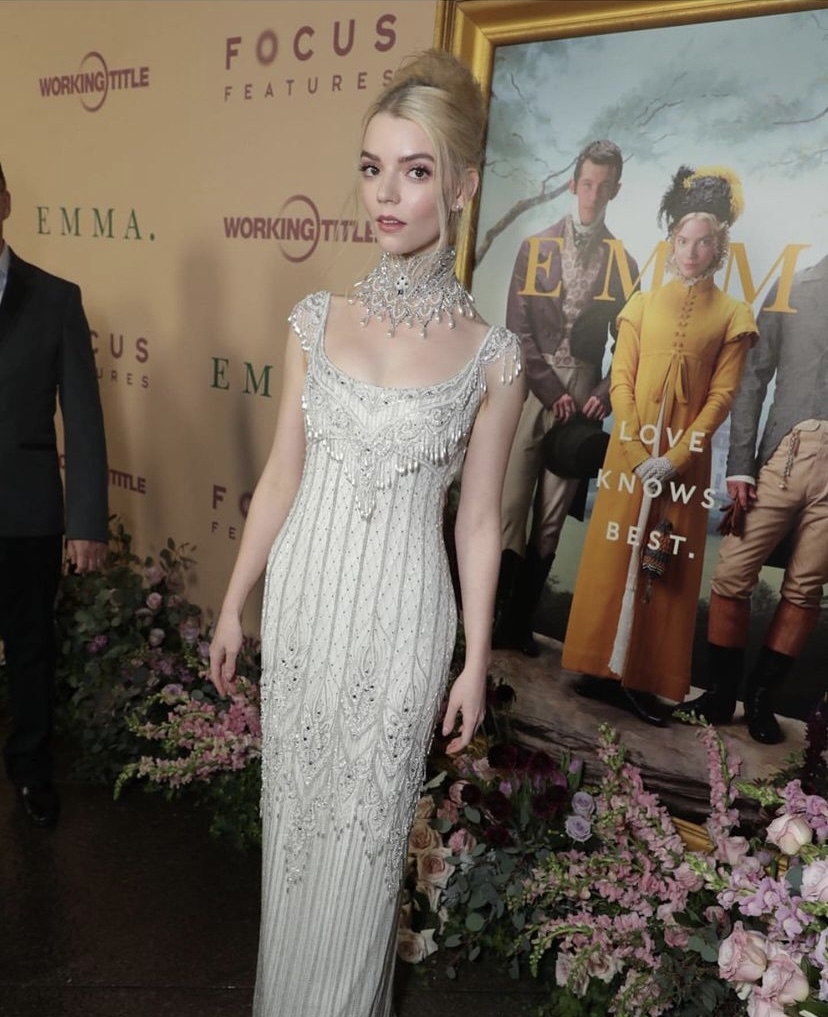 Stil Rehberi: Anya Taylor-Joy