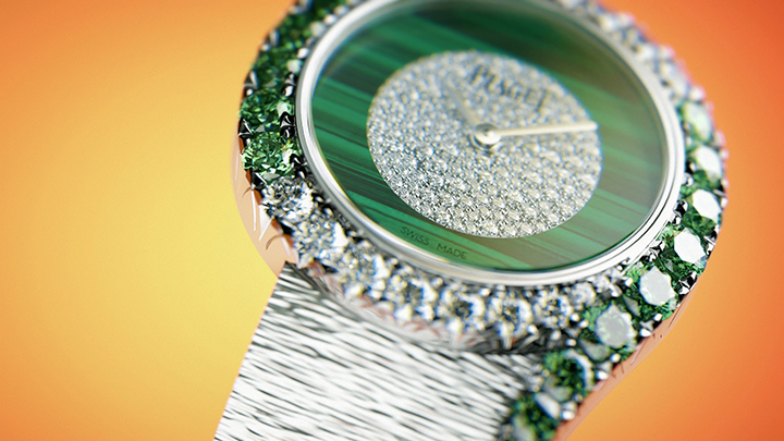 Watches and Wonders 2022’nin En Yeni Kadın Saati Modelleri