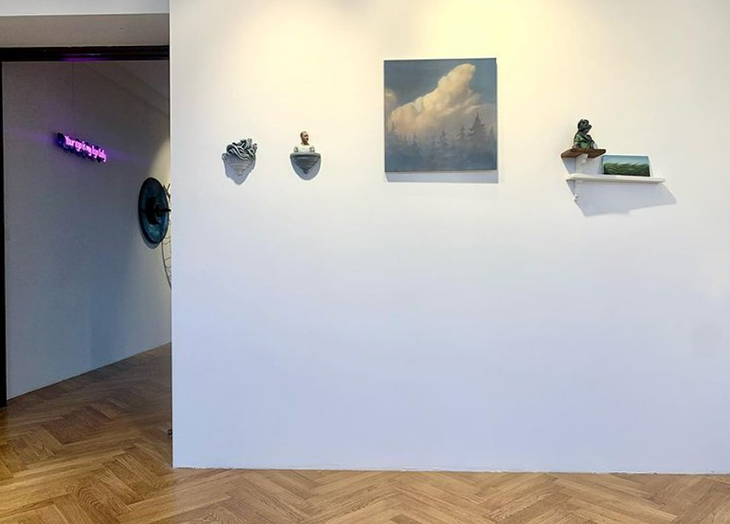Artweeks@Akaretler 6. Edisyonu ile Çağdaş Sanata Işık Tutuyor