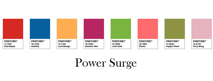 Pantone'den 2021 İlkbahar Renk Trendleri