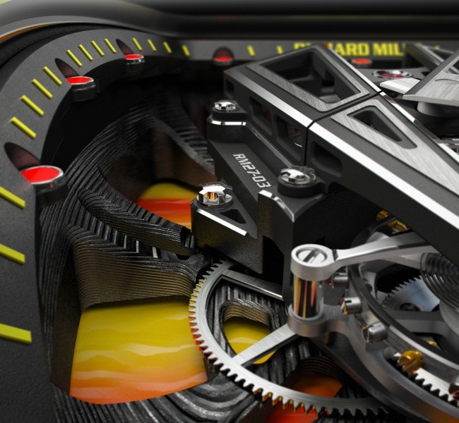 Kortların En Mücadeleci Saati: Richard Mille Rafael Nadal