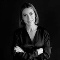 Romina Kuyumcuoğlu portresi