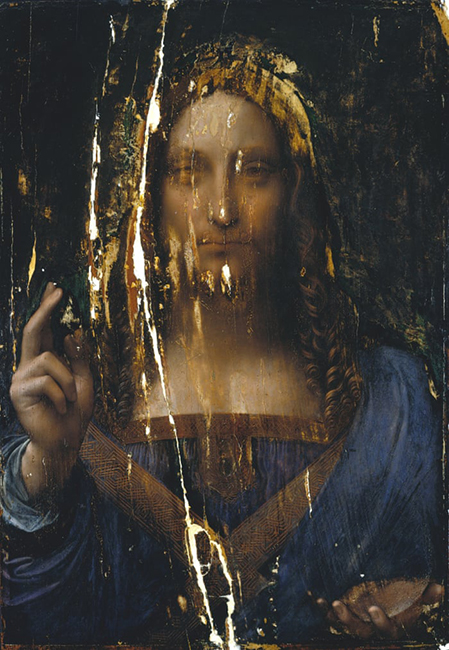 Salvator Mundi Tablosunun Esrarengiz Hikayesi