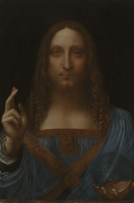 Salvator Mundi Tablosunun Esrarengiz Hikayesi