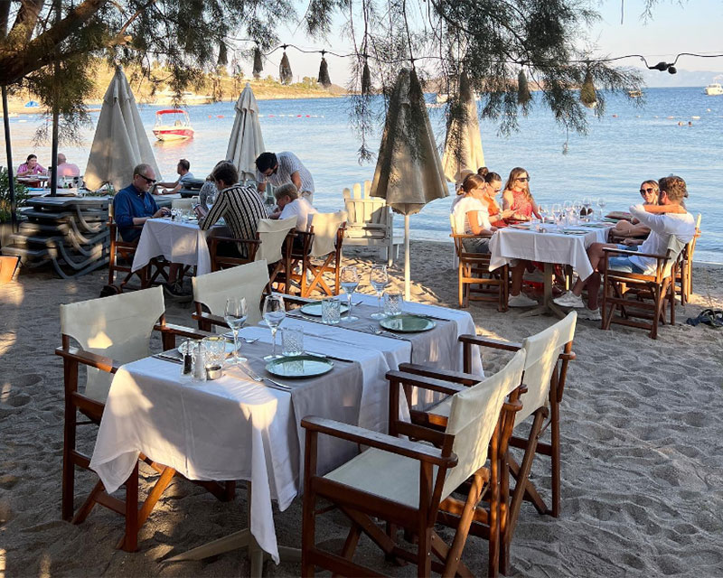 Bodrum Restoran Önerileri – Seray Öztürk