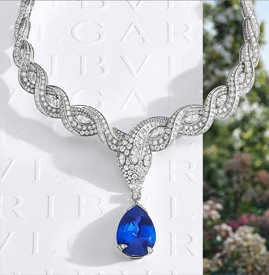 Bulgari’den Eden The Garden of Wonders