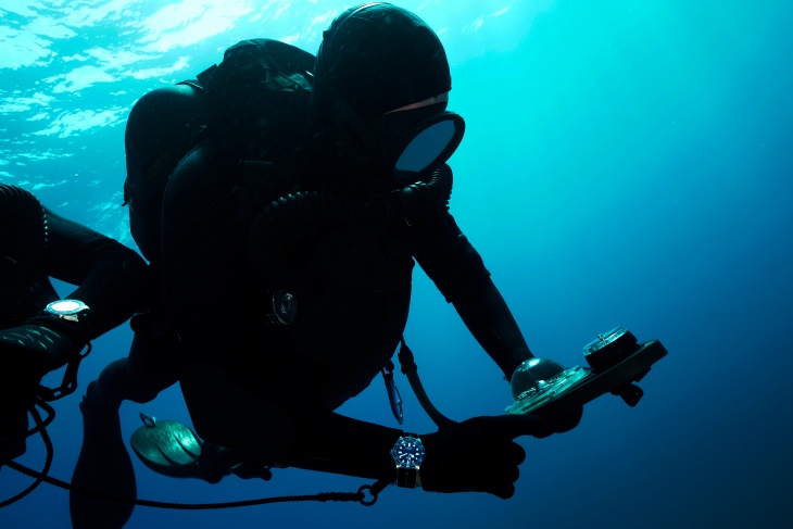 TUDOR ve Fransız Donanması’nın Tasarımı Pelagos FXD