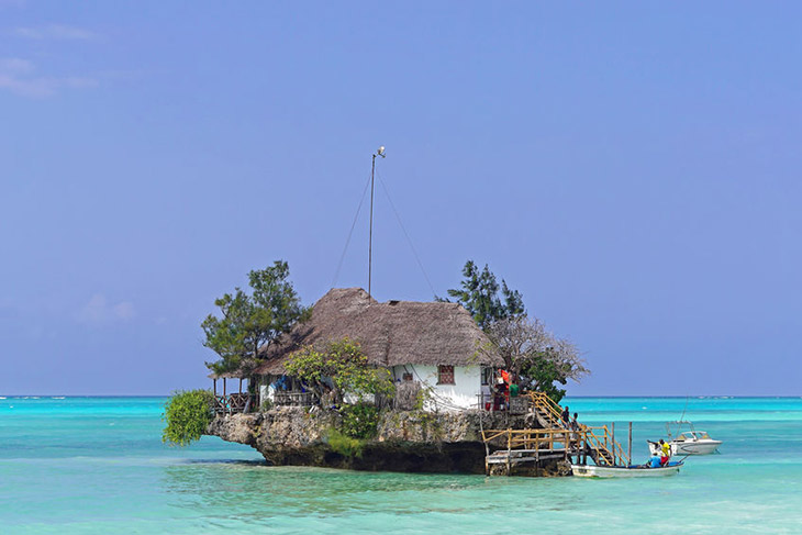 Hint Okyanusu’nda Bir Mücevher: Zanzibar