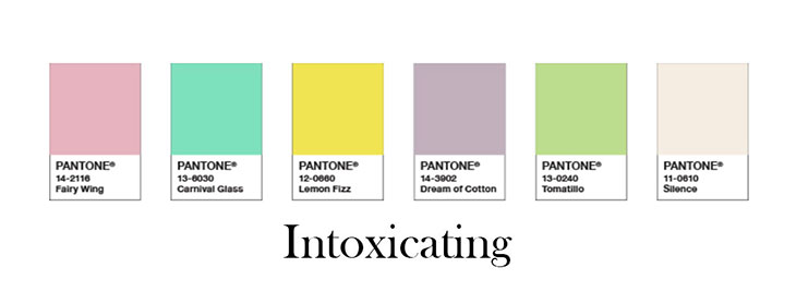Pantone'den 2021 İlkbahar Renk Trendleri