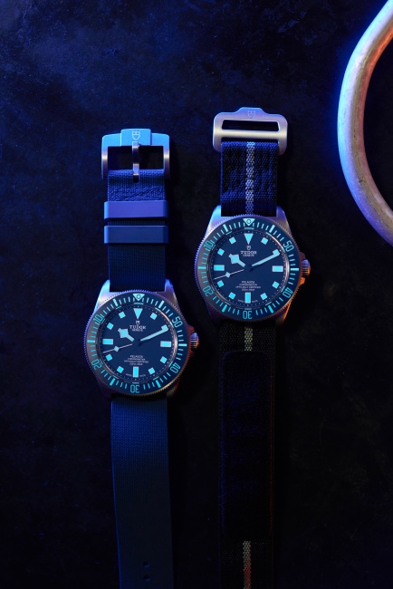 TUDOR ve Fransız Donanması’nın Tasarımı Pelagos FXD