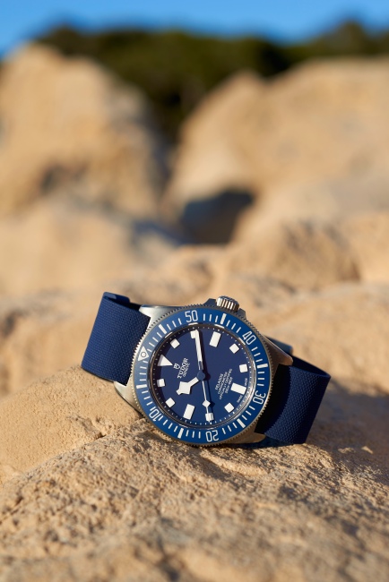 TUDOR ve Fransız Donanması’nın Tasarımı Pelagos FXD