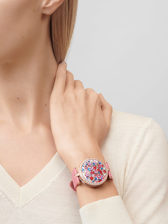 Watches and Wonders 2022’nin En Yeni Kadın Saati Modelleri