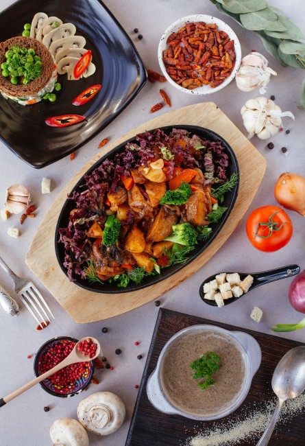 Vegan Sporcular İçin Beslenme Önerileri