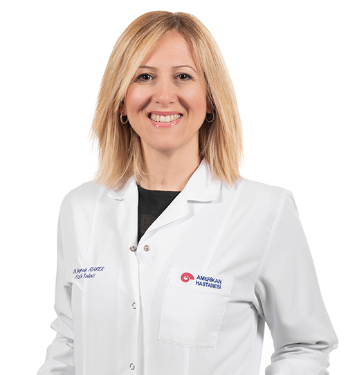 Prof. Dr. Yaprak Ataker portre