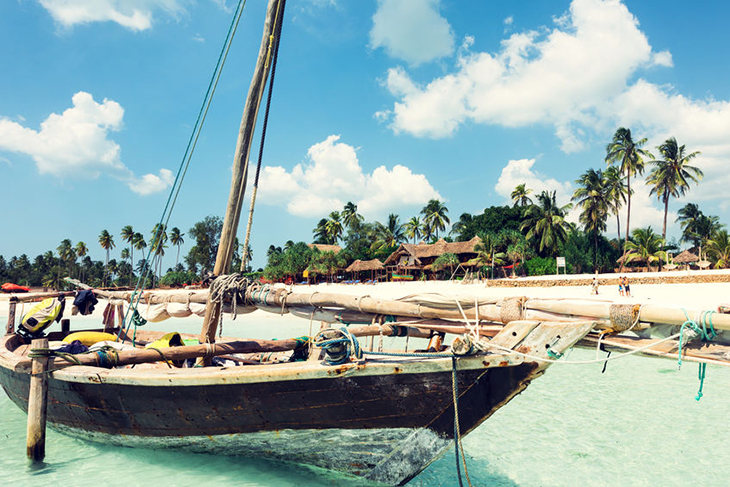 Hint Okyanusu’nda Bir Mücevher: Zanzibar