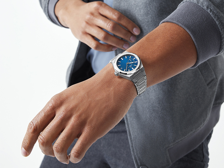 Zenith'in LVMH Watch Week 2022'de Tanıtılan Yeni Defy Modelleri