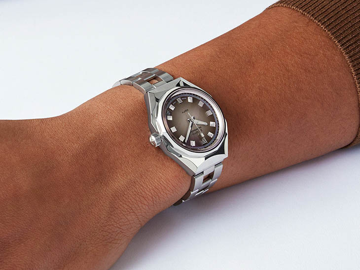 Zenith'in LVMH Watch Week 2022'de Tanıtılan Yeni Defy Modelleri