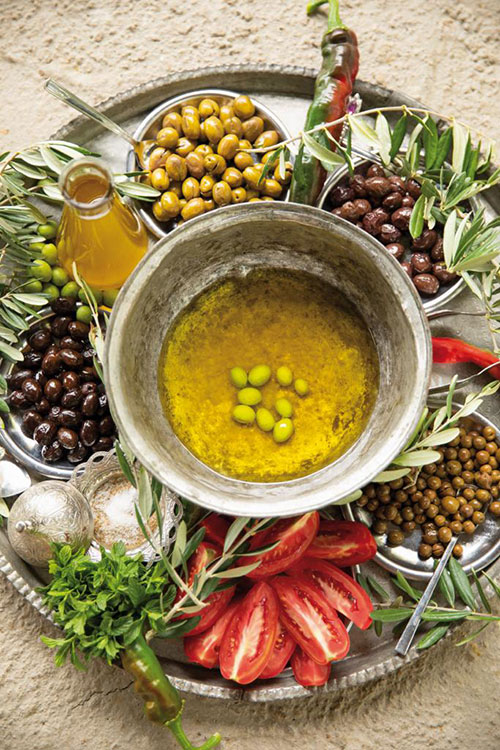 Jale Balcı ile Zeytin ve Zeytinyağı Hakkında Her Şey