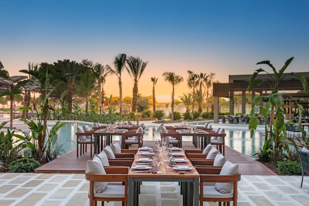 Seçkin Ayrıcalıkları İle Cullinan Belek'te Yaz Keyfine Ortak Olun