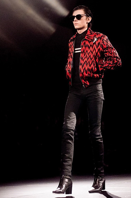 Saint Laurent: Bir Marka Hikayesi