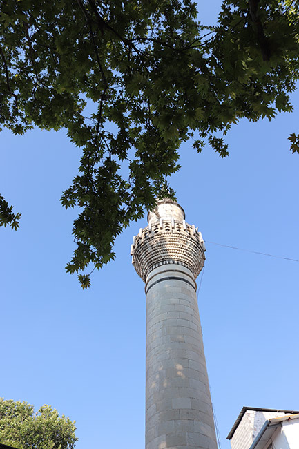 Antakya Habibi Neccar Camii.
