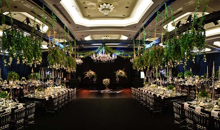 İstanbul’un En Güzel Düğün Mekanları: Swissotel The Bosphorus