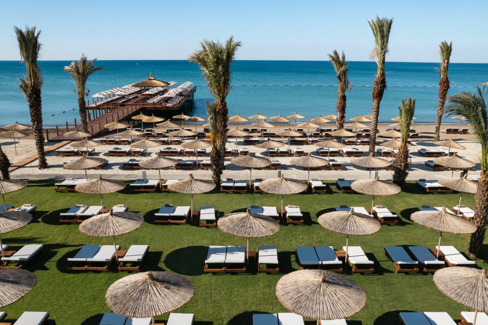 Seçkin Ayrıcalıkları İle Cullinan Belek'te Yaz Keyfine Ortak Olun