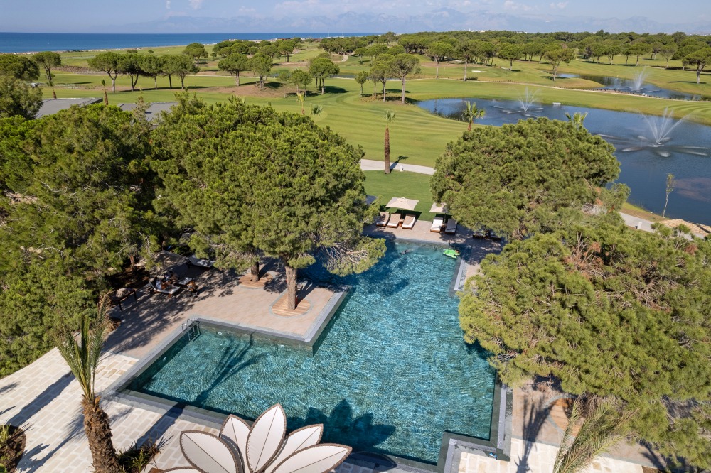 Seçkin Ayrıcalıkları İle Cullinan Belek'te Yaz Keyfine Ortak Olun