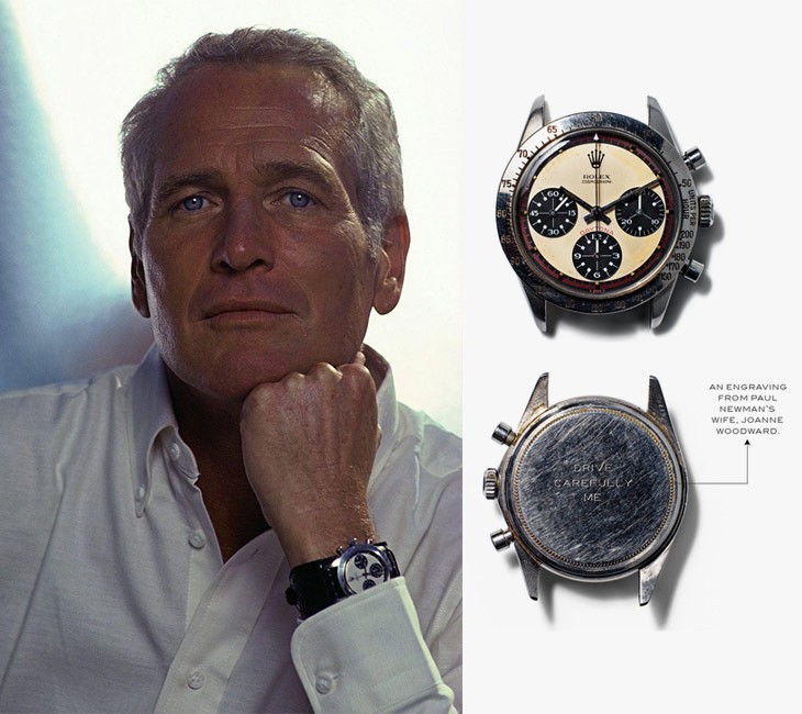 Rolex Tutkunu Ünlüler