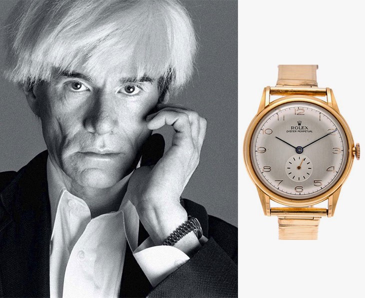 Rolex Tutkunu Ünlüler