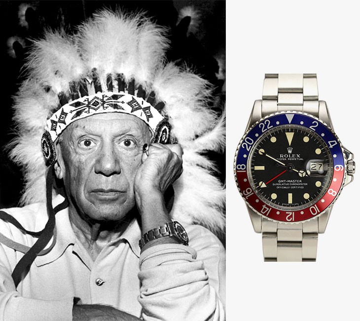 Rolex Tutkunu Ünlüler