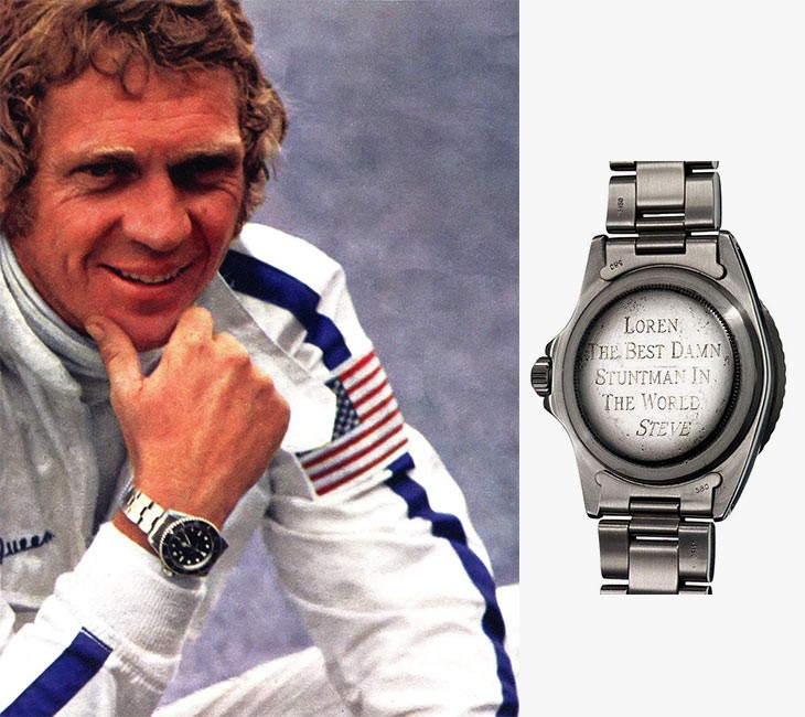 Rolex Tutkunu Ünlüler