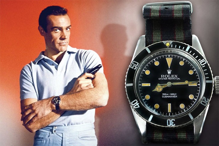 Rolex Tutkunu Ünlüler