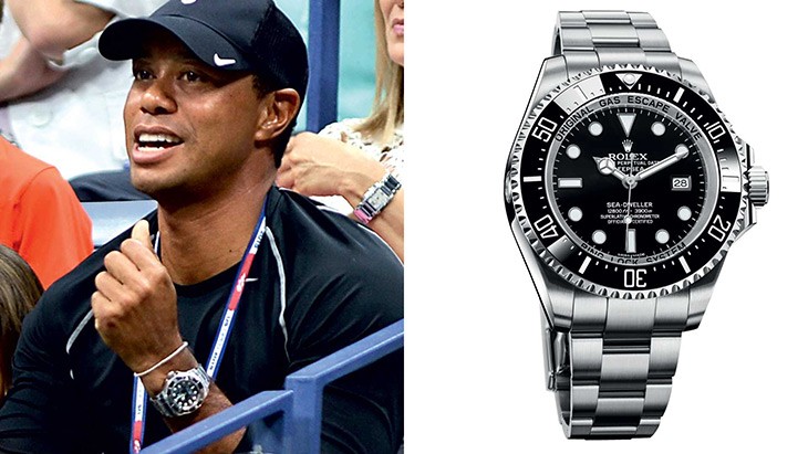 Rolex Tutkunu Ünlüler