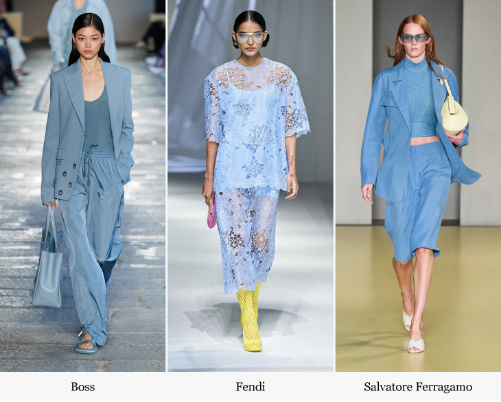 Pantone 2021 İlkbahar/Yaz Modası Renk Trendleri