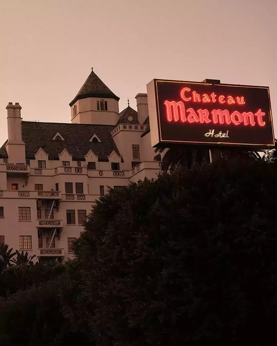 Chateau Marmont