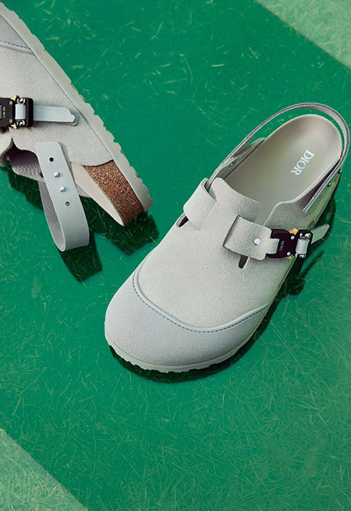 Dior By Birkenstock Koleksiyonu