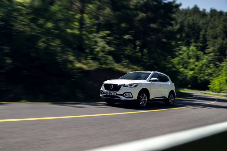 MG E-HS Hakkında Bilmeniz Gerekenler