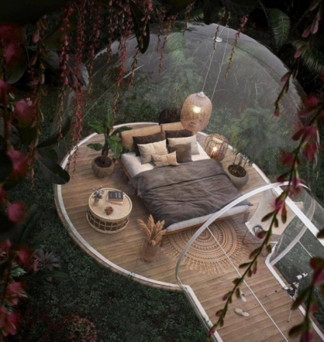 Glamping Hakkında Bilmeniz Gereken Her Şey