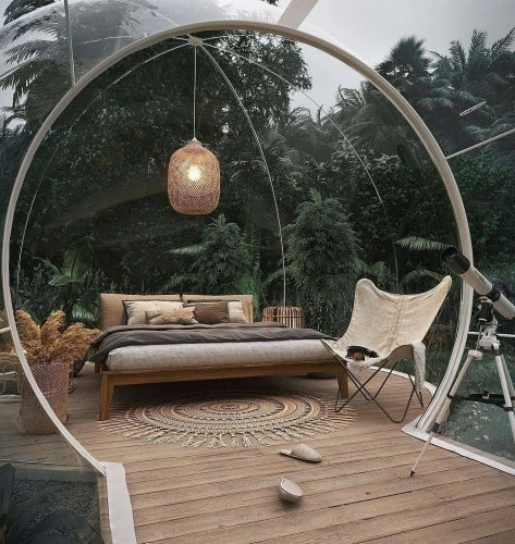 Glamping Hakkında Bilmeniz Gereken Her Şey