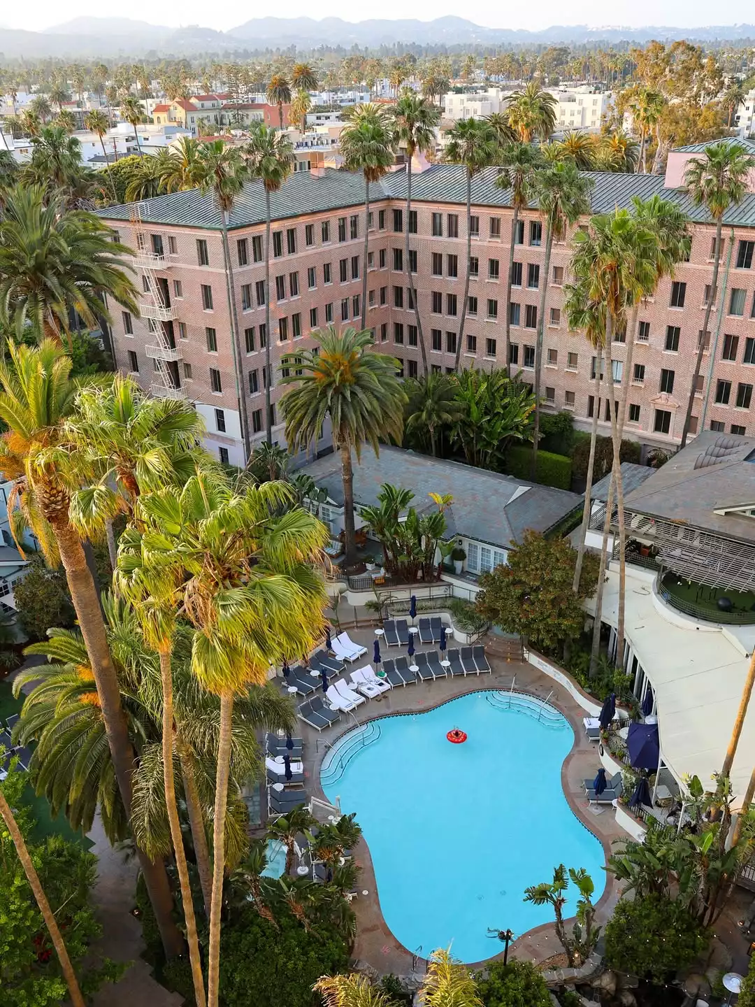 Fairmont Miramar Hotel & Bungalows
